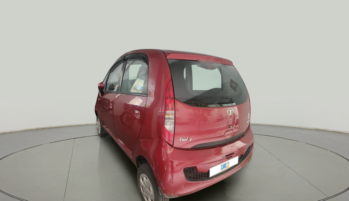 2015 Tata Nano TWIST XT, Petrol, Manual, 38,792 km, exterior