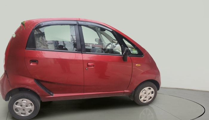 2015 Tata Nano TWIST XT, Petrol, Manual, 38,792 km, exterior