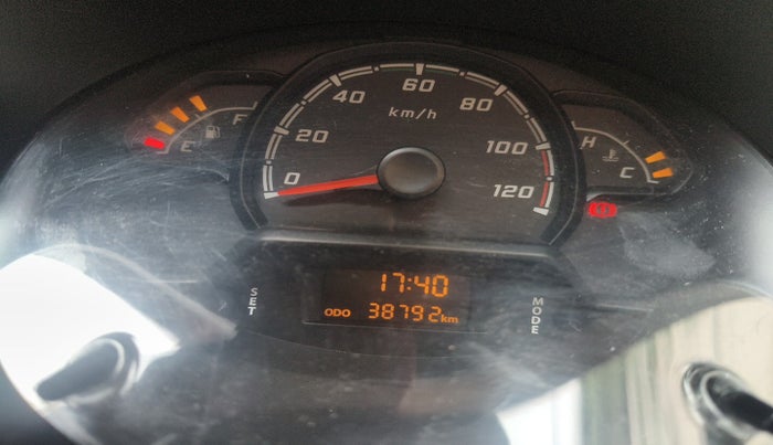 2015 Tata Nano TWIST XT, Petrol, Manual, 38,792 km, interior