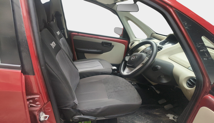 2015 Tata Nano TWIST XT, Petrol, Manual, 38,792 km, interior