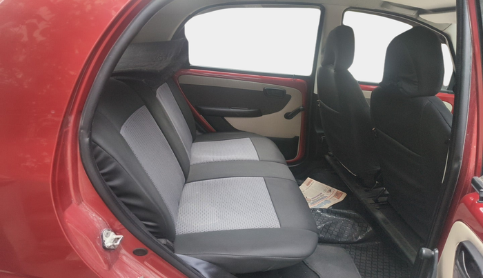 2015 Tata Nano TWIST XT, Petrol, Manual, 38,792 km, interior