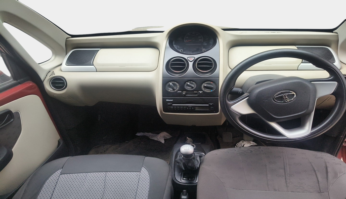 2015 Tata Nano TWIST XT, Petrol, Manual, 38,792 km, interior