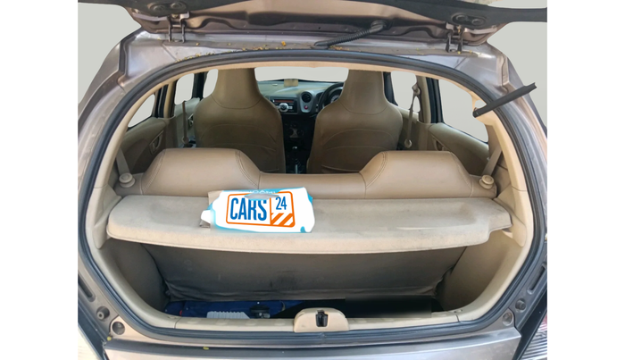 2013 Honda Brio EX MT, Petrol, Manual, 1,52,507 km, exterior