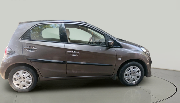 2013 Honda Brio EX MT, Petrol, Manual, 1,52,507 km, exterior