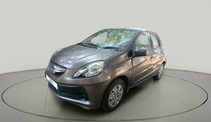 2013 Honda Brio EX MT, Petrol, Manual, 1,52,507 km, exterior