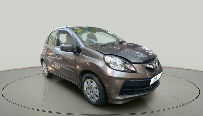 2013 Honda Brio EX MT, Petrol, Manual, 1,52,507 km, exterior