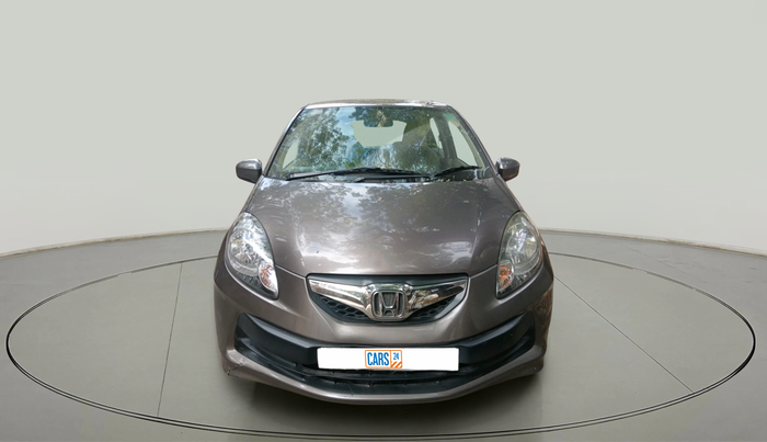 2013 Honda Brio EX MT, Petrol, Manual, 1,52,507 km, exterior