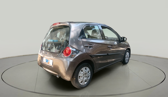 2013 Honda Brio EX MT, Petrol, Manual, 1,52,507 km, exterior