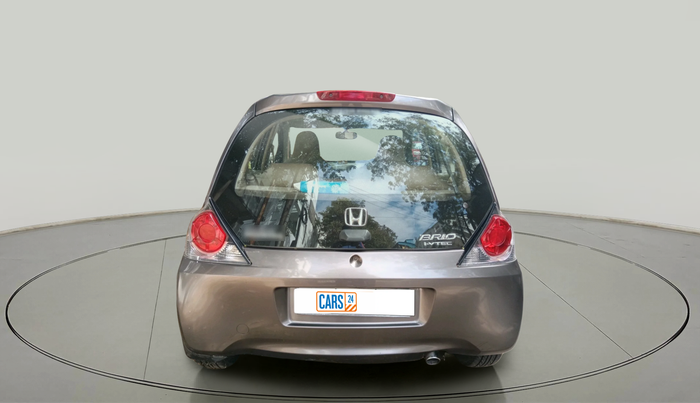 2013 Honda Brio EX MT, Petrol, Manual, 1,52,507 km, exterior