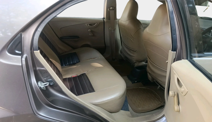 2013 Honda Brio EX MT, Petrol, Manual, 1,52,507 km, interior