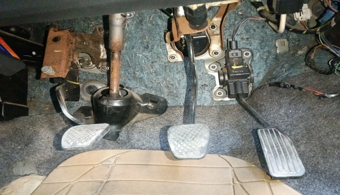 2013 Honda Brio EX MT, Petrol, Manual, 1,52,507 km, interior