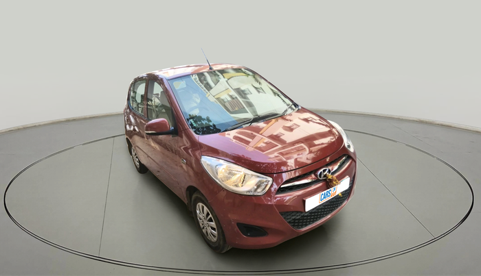 2013 Hyundai i10 SPORTZ 1.2, Petrol, Manual, 49,203 km, exterior