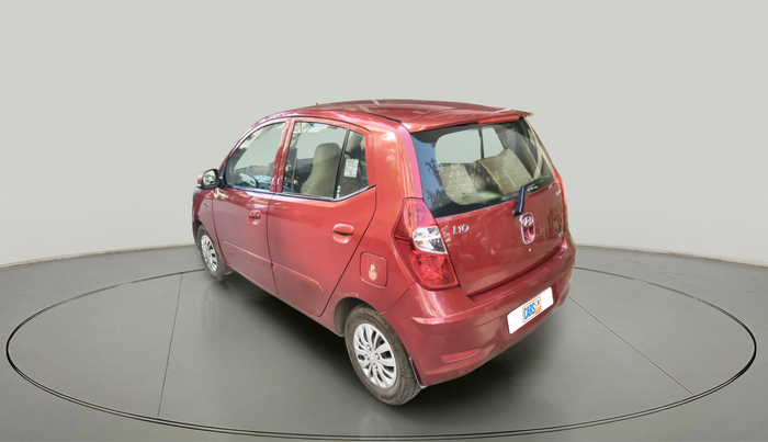 2013 Hyundai i10 SPORTZ 1.2, Petrol, Manual, 49,203 km, exterior