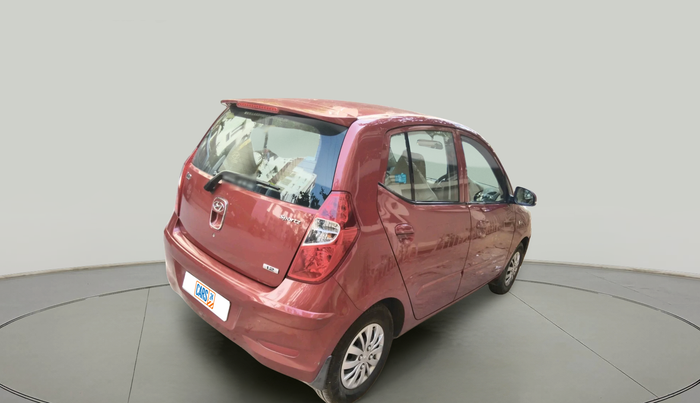 2013 Hyundai i10 SPORTZ 1.2, Petrol, Manual, 49,203 km, exterior