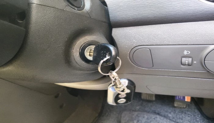 2013 Hyundai i10 SPORTZ 1.2, Petrol, Manual, 49,203 km, interior