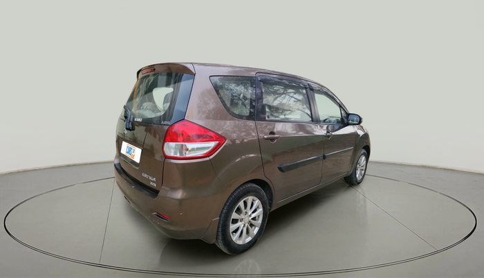 2013 Maruti Ertiga ZDI, Diesel, Manual, 1,24,152 km, exterior