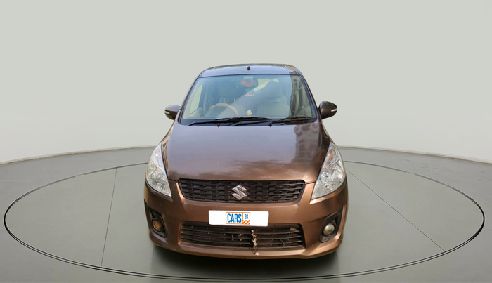 2013 Maruti Ertiga ZDI, Diesel, Manual, 1,24,152 km, exterior