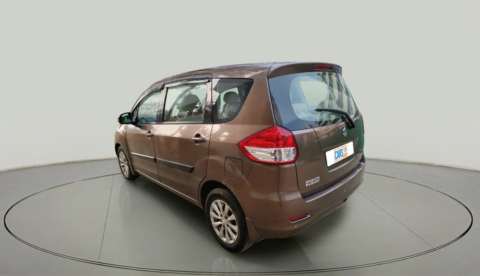 2013 Maruti Ertiga ZDI, Diesel, Manual, 1,24,152 km, exterior