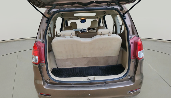 2013 Maruti Ertiga ZDI, Diesel, Manual, 1,24,152 km, exterior