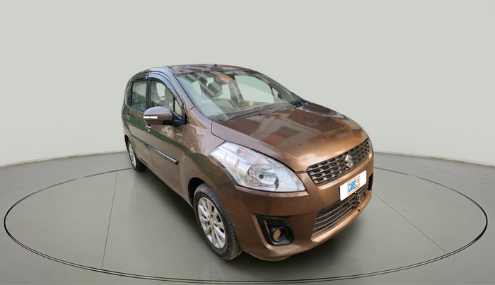 2013 Maruti Ertiga ZDI, Diesel, Manual, 1,24,152 km, exterior