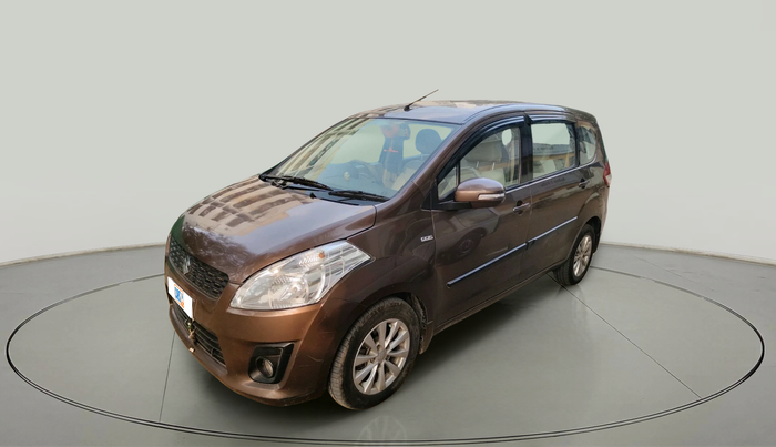 2013 Maruti Ertiga ZDI, Diesel, Manual, 1,24,152 km, exterior