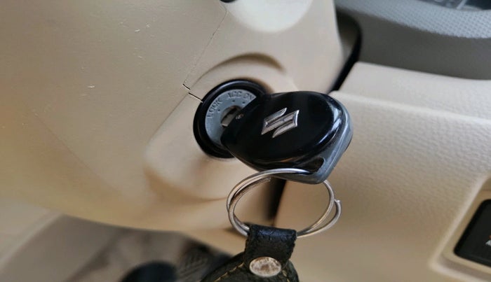 2013 Maruti Ertiga ZDI, Diesel, Manual, 1,24,152 km, interior