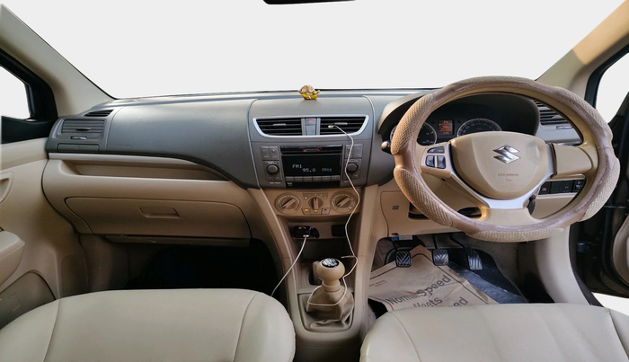 2013 Maruti Ertiga ZDI, Diesel, Manual, 1,24,152 km, interior
