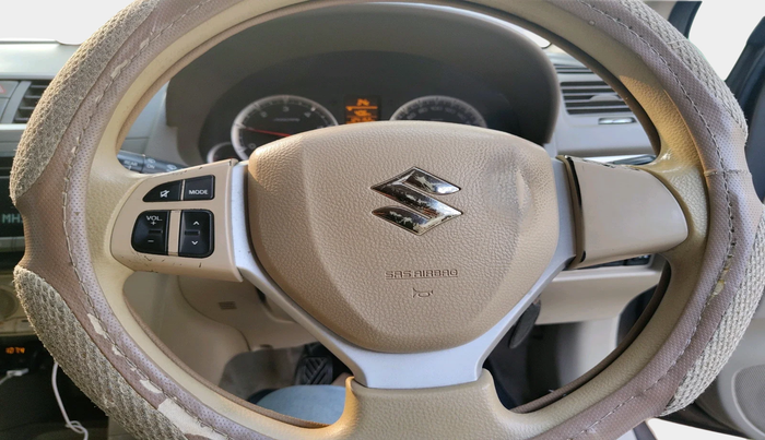 2013 Maruti Ertiga ZDI, Diesel, Manual, 1,24,152 km, interior