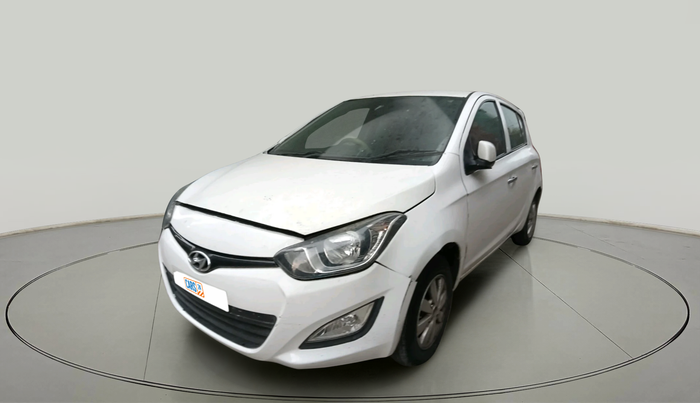 2012 Hyundai i20 ASTA 1.4 CRDI, Diesel, Manual, 1,75,855 km, exterior