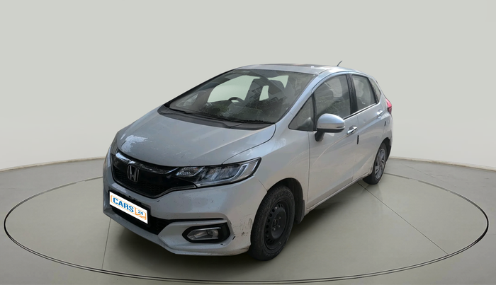 2021 Honda Jazz 1.2L I-VTEC ZX CVT, Petrol, Automatic, 72,647 km, exterior
