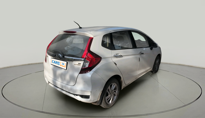2021 Honda Jazz 1.2L I-VTEC ZX CVT, Petrol, Automatic, 72,647 km, exterior