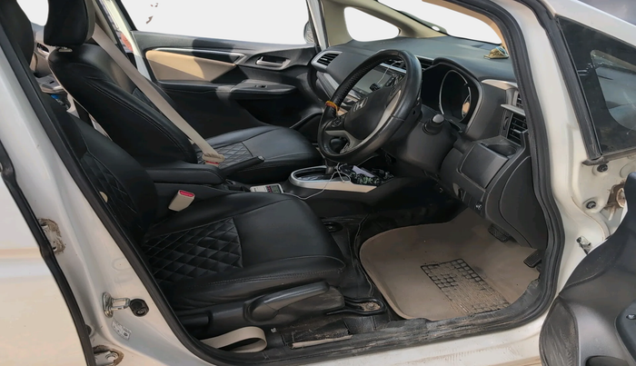 2021 Honda Jazz 1.2L I-VTEC ZX CVT, Petrol, Automatic, 72,647 km, interior