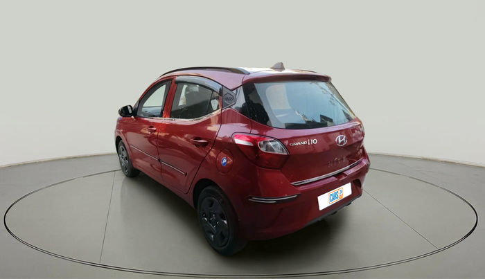 2022 Hyundai GRAND I10 NIOS MAGNA CORPORATE EDITION 1.2 KAPPA VTVT, Petrol, Manual, 36,947 km, exterior