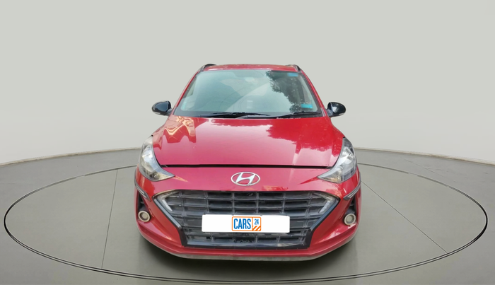2022 Hyundai GRAND I10 NIOS MAGNA CORPORATE EDITION 1.2 KAPPA VTVT, Petrol, Manual, 36,947 km, exterior