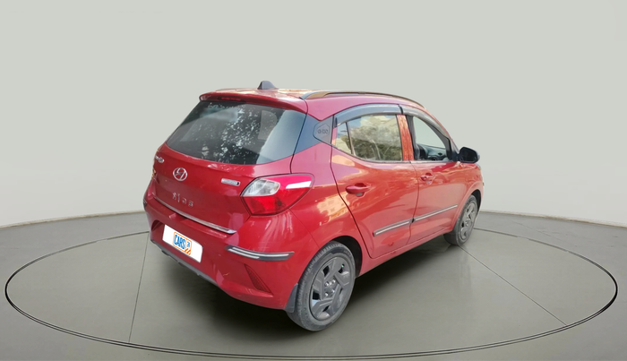 2022 Hyundai GRAND I10 NIOS MAGNA CORPORATE EDITION 1.2 KAPPA VTVT, Petrol, Manual, 36,947 km, exterior