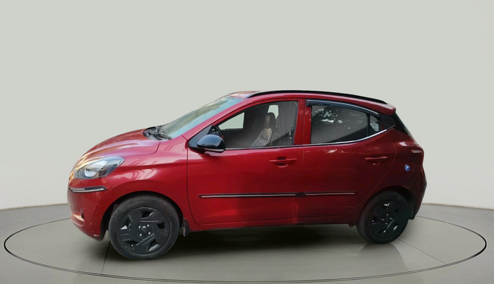 2022 Hyundai GRAND I10 NIOS MAGNA CORPORATE EDITION 1.2 KAPPA VTVT, Petrol, Manual, 36,947 km, exterior