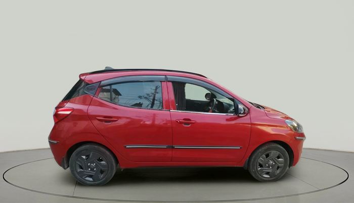 2022 Hyundai GRAND I10 NIOS MAGNA CORPORATE EDITION 1.2 KAPPA VTVT, Petrol, Manual, 36,947 km, exterior