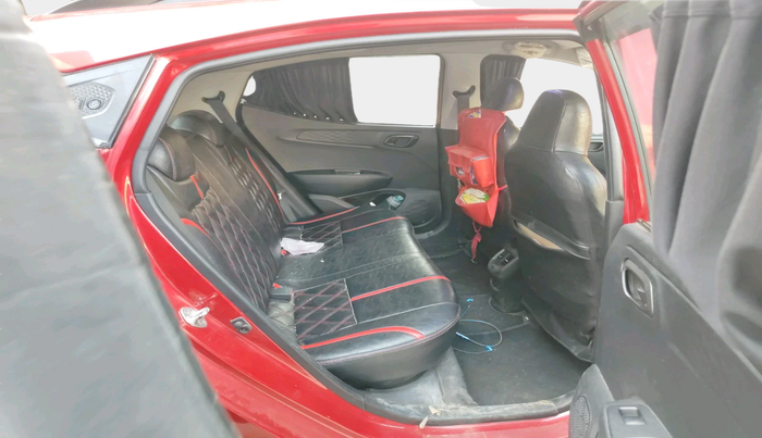 2022 Hyundai GRAND I10 NIOS MAGNA CORPORATE EDITION 1.2 KAPPA VTVT, Petrol, Manual, 36,947 km, interior