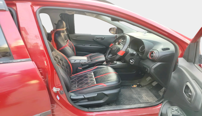 2022 Hyundai GRAND I10 NIOS MAGNA CORPORATE EDITION 1.2 KAPPA VTVT, Petrol, Manual, 36,947 km, interior
