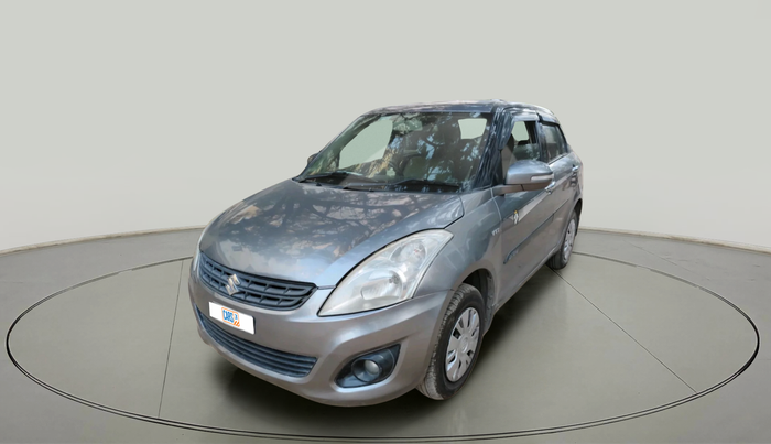 2014 Maruti Swift Dzire VXI, Petrol, Manual, 1,00,819 km, exterior