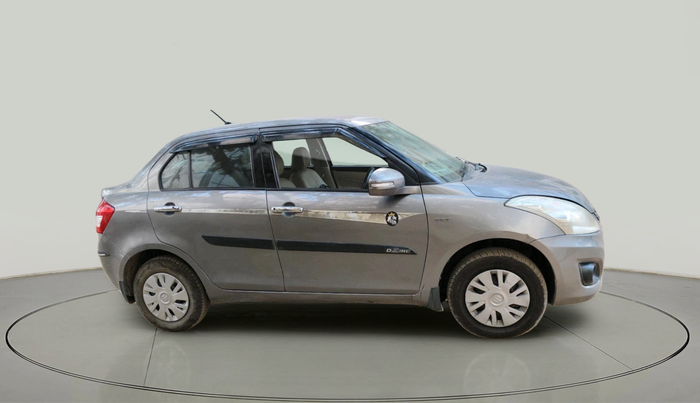 2014 Maruti Swift Dzire VXI, Petrol, Manual, 1,00,819 km, exterior