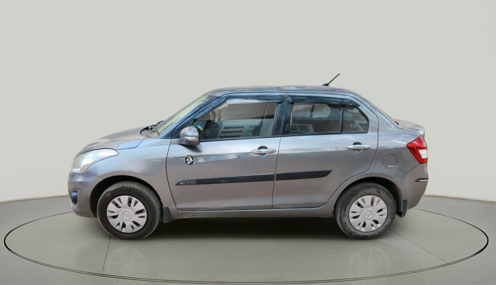2014 Maruti Swift Dzire VXI, Petrol, Manual, 1,00,819 km, exterior