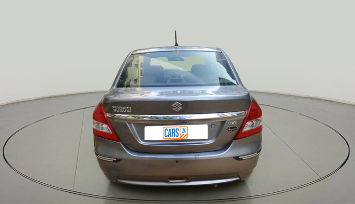 2014 Maruti Swift Dzire VXI, Petrol, Manual, 1,00,819 km, exterior