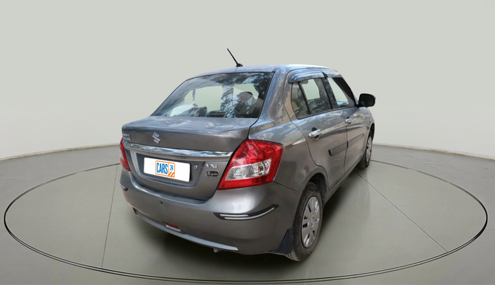 2014 Maruti Swift Dzire VXI, Petrol, Manual, 1,00,819 km, exterior