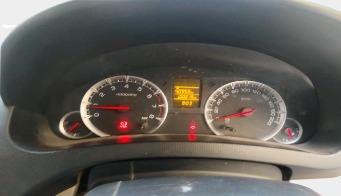 2014 Maruti Swift Dzire VXI, Petrol, Manual, 1,00,819 km, interior