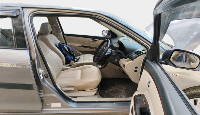 2014 Maruti Swift Dzire VXI, Petrol, Manual, 1,00,819 km, interior