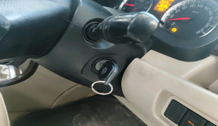 2014 Maruti Swift Dzire VXI, Petrol, Manual, 1,00,819 km, interior