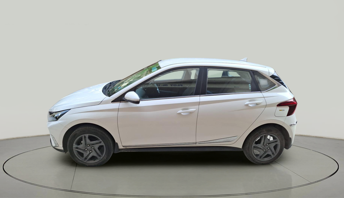2023 Hyundai NEW I20 Sportz 1.2 IVT, Petrol, Automatic, 17,180 km, exterior