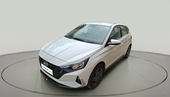 2023 Hyundai NEW I20 Sportz 1.2 IVT, Petrol, Automatic, 17,180 km, exterior
