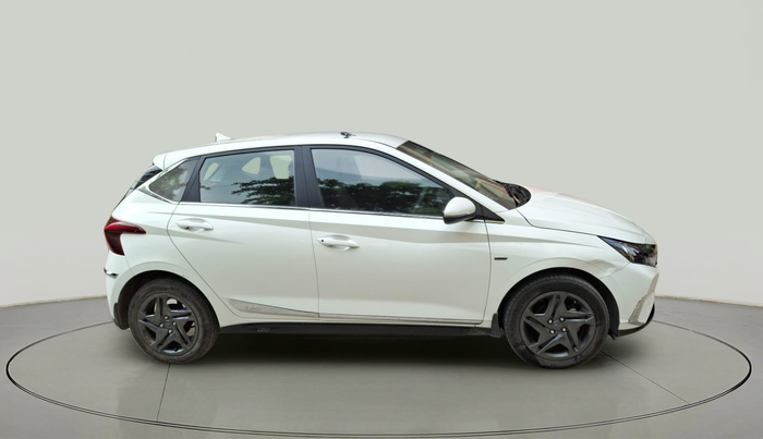2023 Hyundai NEW I20 Sportz 1.2 IVT, Petrol, Automatic, 17,180 km, exterior